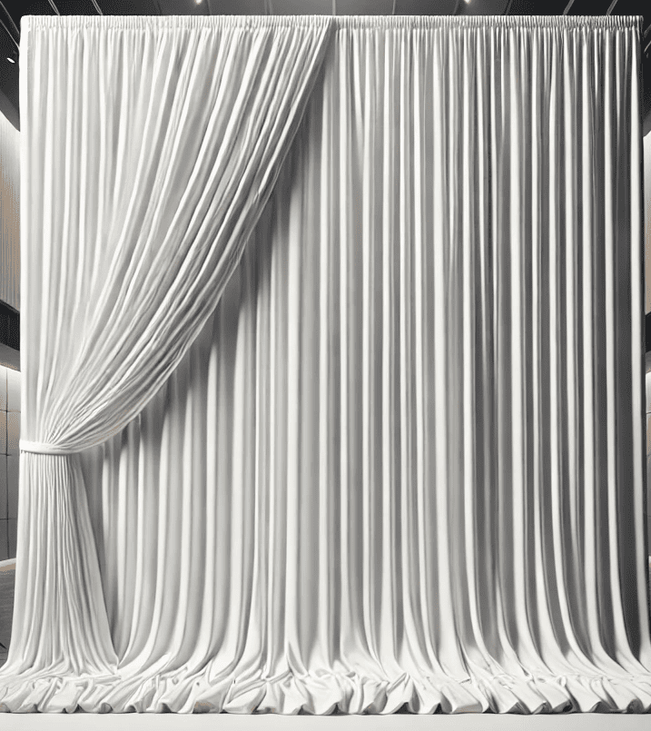 Event Drapes & Curtains