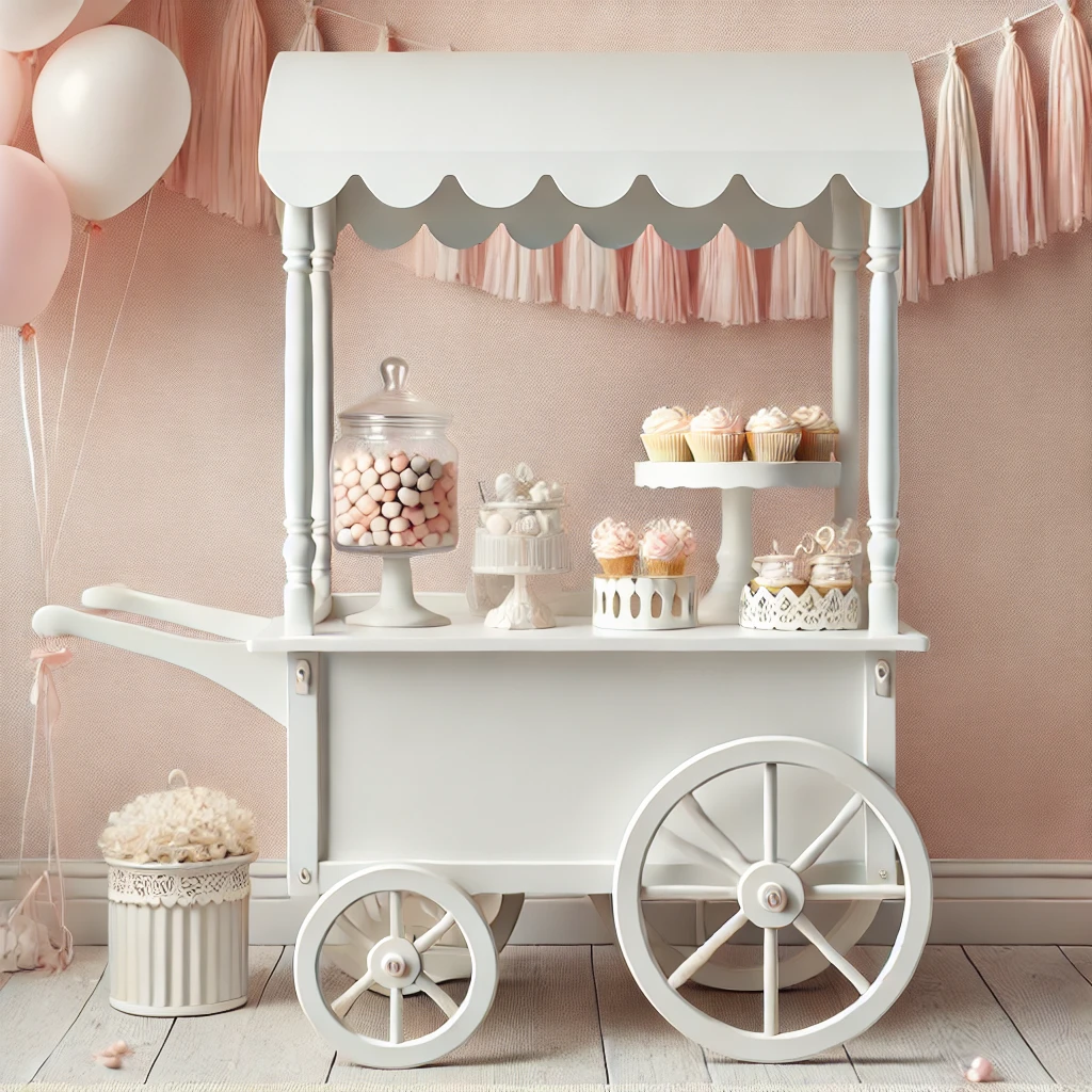 Candy Cart