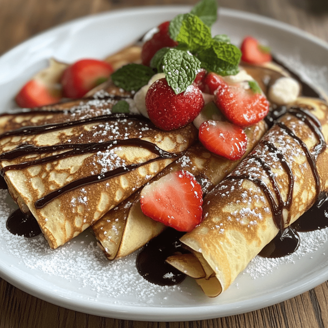 vnv events: Crepes Station $19,99 per guest (25-guest minimum) - (Buffet Style)-1