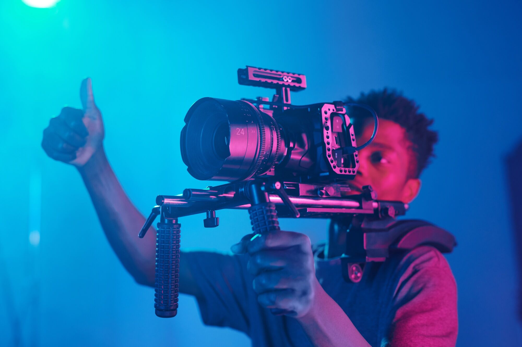 vnv events: videography Services *