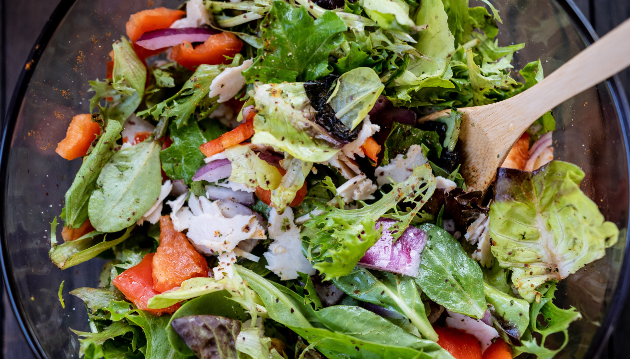 Salad Bar